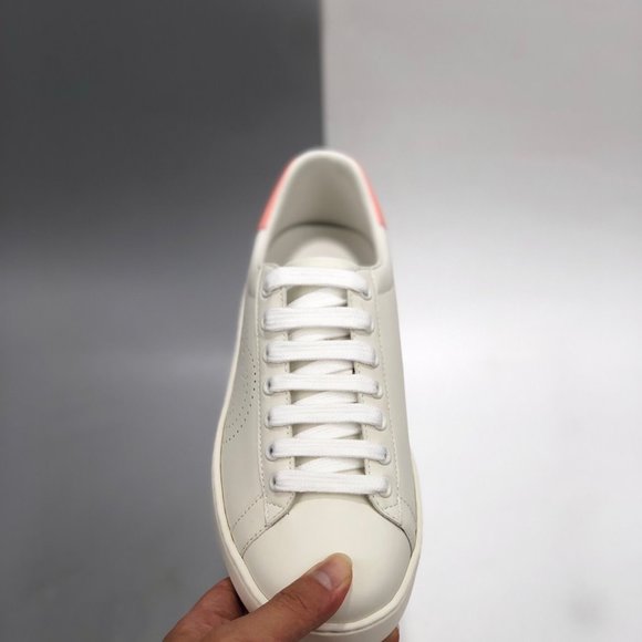 NEWGucci leather casual shoes small white shoes
